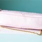 LV Mini Pochette Accessoires Monogram Empreinte Pink For Women, Women’s Handbags, Shoulder Bags And Crossbody Bags 6.1in/15.5cm LV