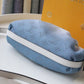 LV Scala Mini Pouch Mahina Gradient Blue For Women, Women’s Bags, Shoulder And Crossbody Bags 9.1in/23cm LV M80497