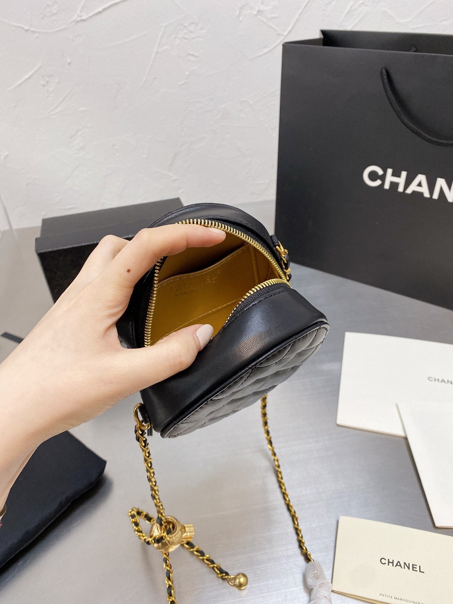 BL - High Quality Bags CHL 135
