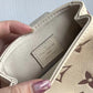 LV Tiny Backpack Monogram Empreinte Cream For Women, WoBags 19cm LV M80738