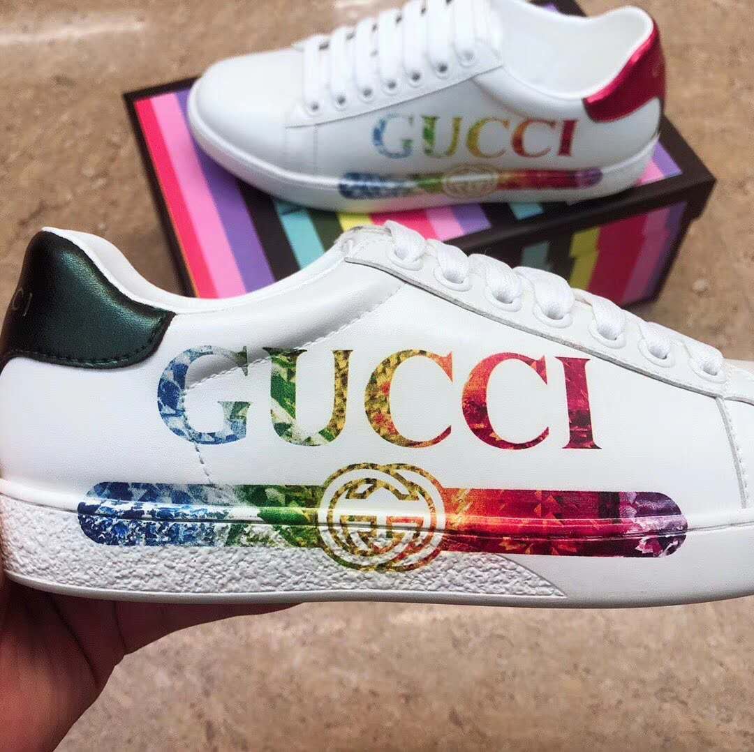 BL-GCI  Ace Logo Sneaker 024