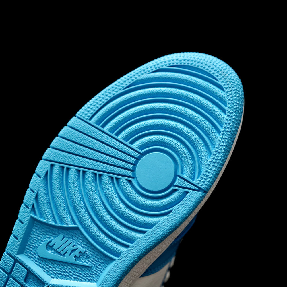 BL - AJ1 High North Carolina Blue