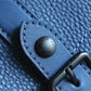 LV Christopher XS Taurillon Blue For Men, Bags, Shoulder And Crossbody Bags 7.7in/19.5cm LV