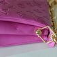 LV Coussin BB Monogram Orchidee Purple For Women, Women’s Bags, Shoulder And Crossbody Bags 8.3in/21cm LV M59396
