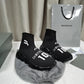 BL - Bla Speed Recycled Knit Sneakers Black