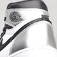 BL - AJ1 Metallic Silver