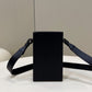 FI Vertical Box Black RM 6,400 Bag For Woman 17cm/6.5in 7VA519AFB3F1Z35