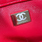 ChanelLarge Flap Bag Gold Hardware Red For Women, Women’s Handbags, Shoulder Bags 9.1in/23cm AS3367
