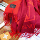 High Quality LUV  Scarf 034