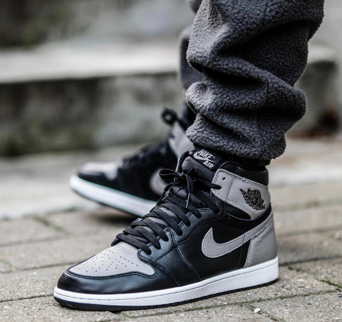 BL - AJ1 Grey Shadow