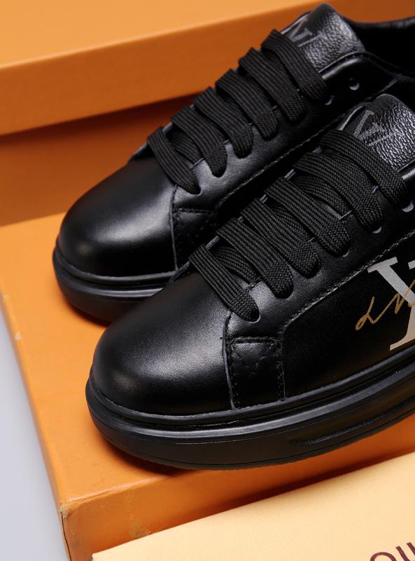 BL - LUV Beverly Hills Brown Sneaker