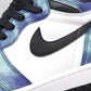 BL - AJ1 Tie Dye