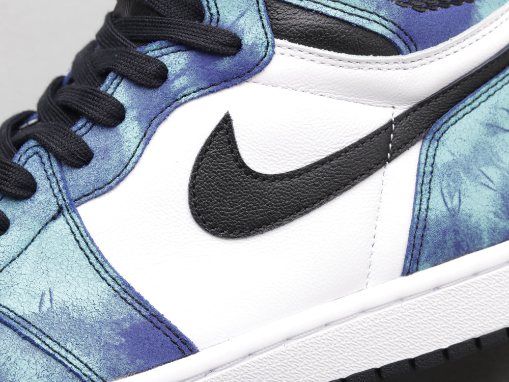 BL - AJ1 Tie Dye