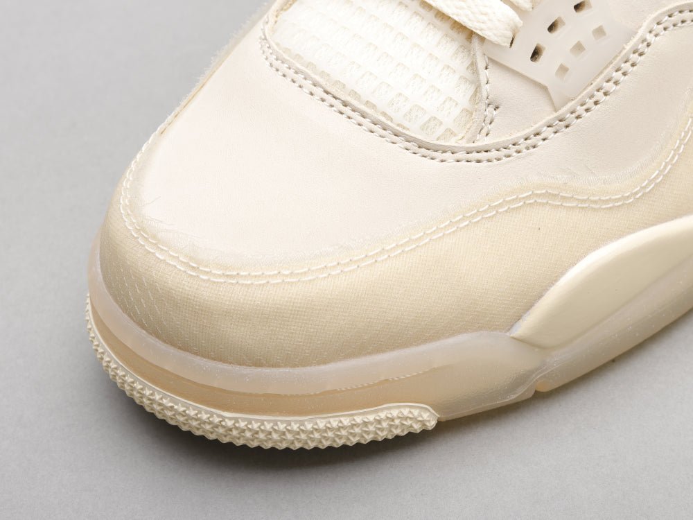 BL - OW x AJ4 White Sails