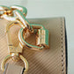 LV Twist MM Epi Beige For Women,  Shoulder And Crossbody Bags 9.1in/23cm LV