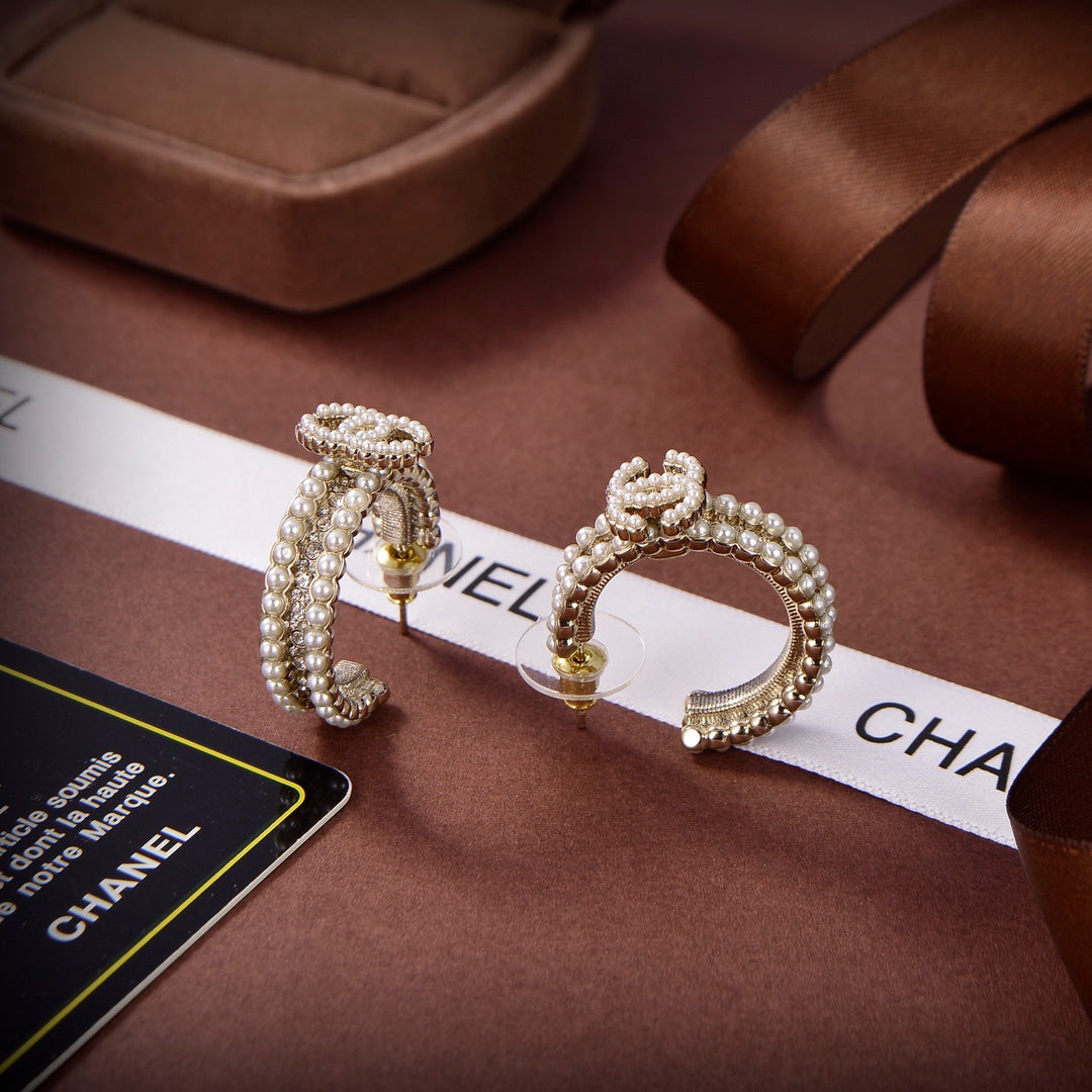 BL - High Quality Earring CHL 028