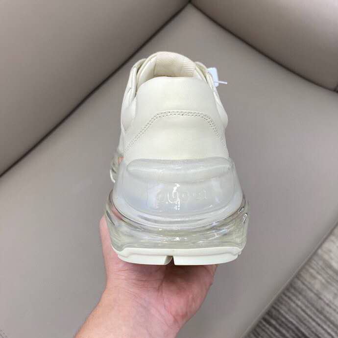 BL-GCI  Rhyton Interlocking Disk Sneaker 052