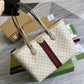 gg Ophidia Medium gg Tote Beige For Women, Women’s Bags 15in/38cm gg ‎631685 UULAG 9682