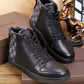 BL - LUV HIgh Top Black Sneaker