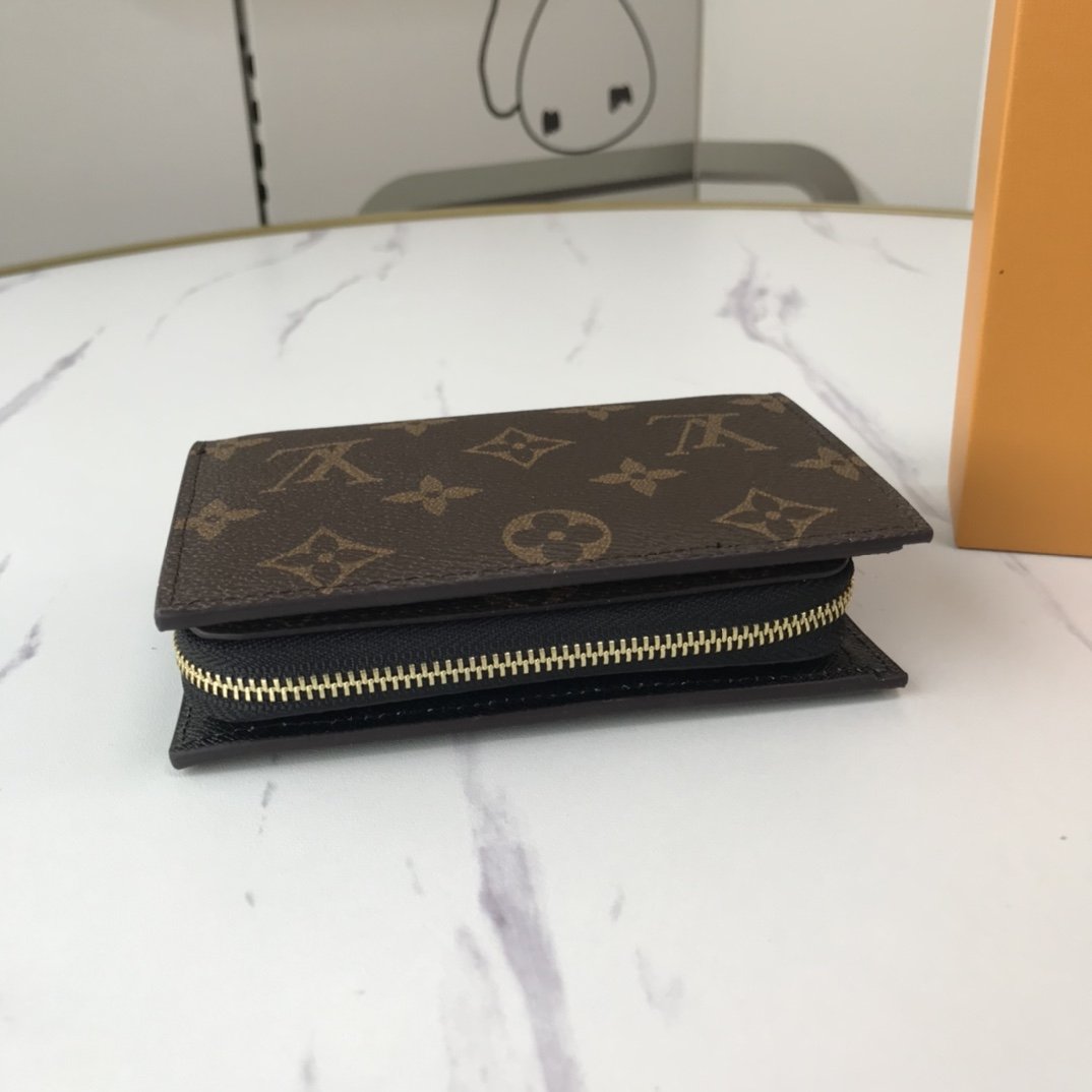 BL - High Quality Wallet LUV 039