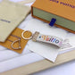 BL - High Quality Keychains LUV 013