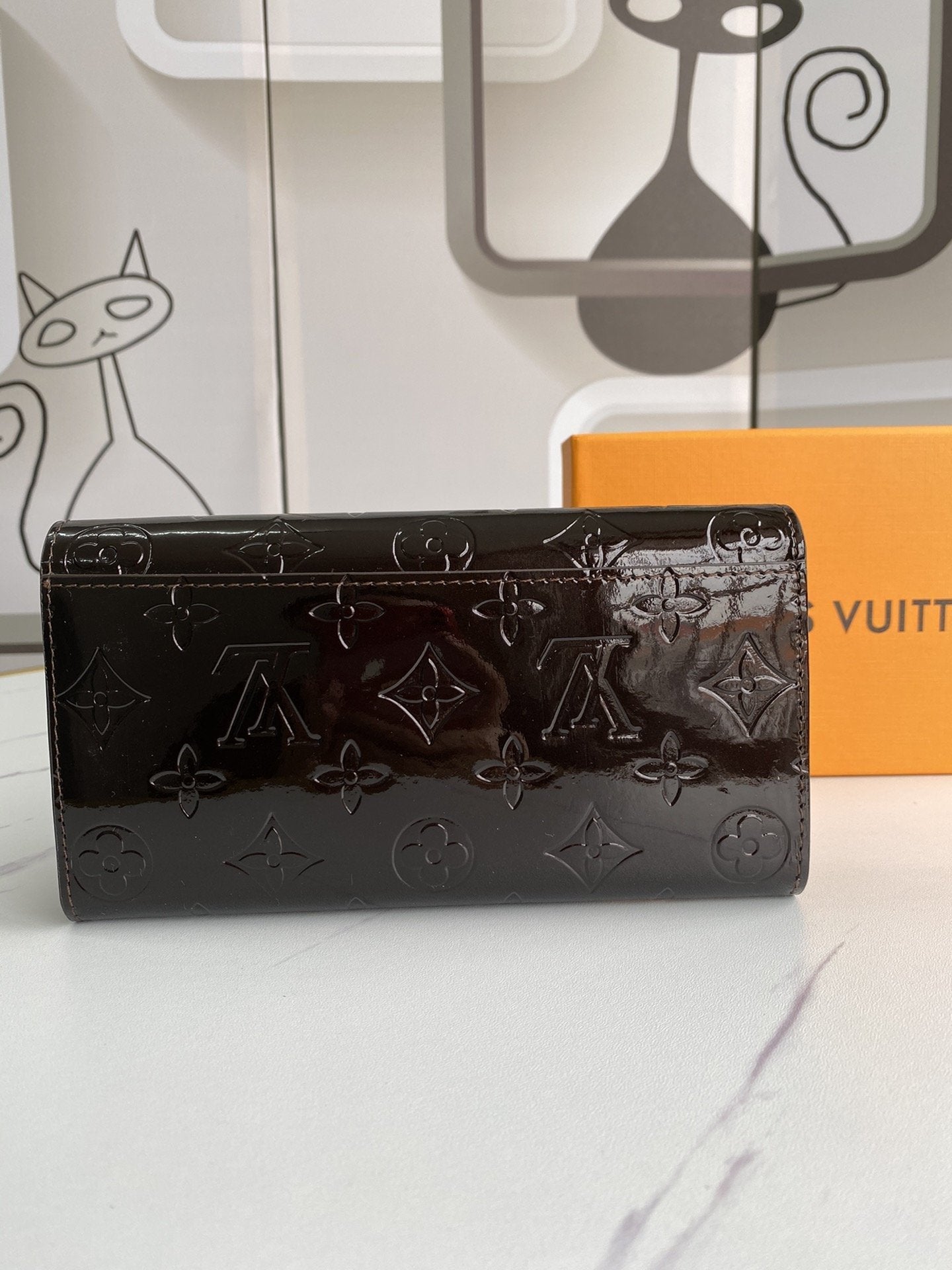 BL - High Quality Wallet LUV 003