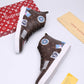 BL - LUV Stellar Trainer Boot Brown Sneaker
