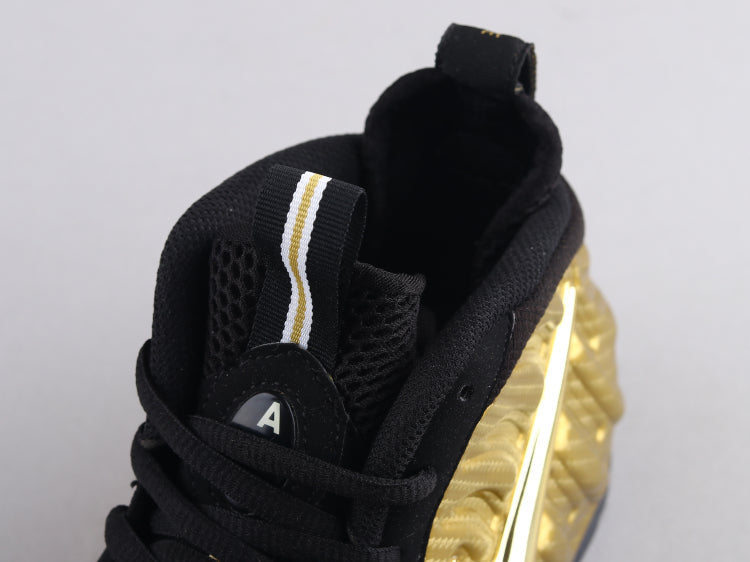 BL - NKE Hardaway Foam liquid gold bubble
