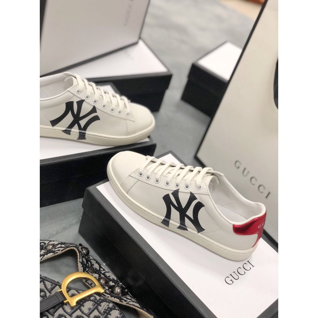 BL-GCI  Ace with MLB  black Sneaker 105