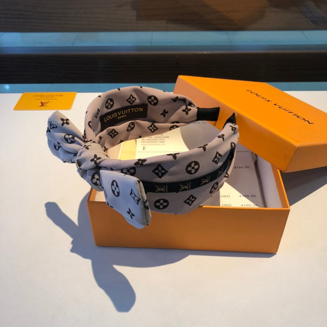BL - New Hair Band LUV 032
