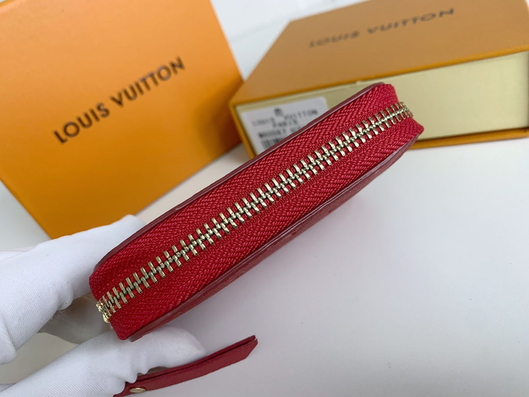 BL - High Quality Wallet LUV 126