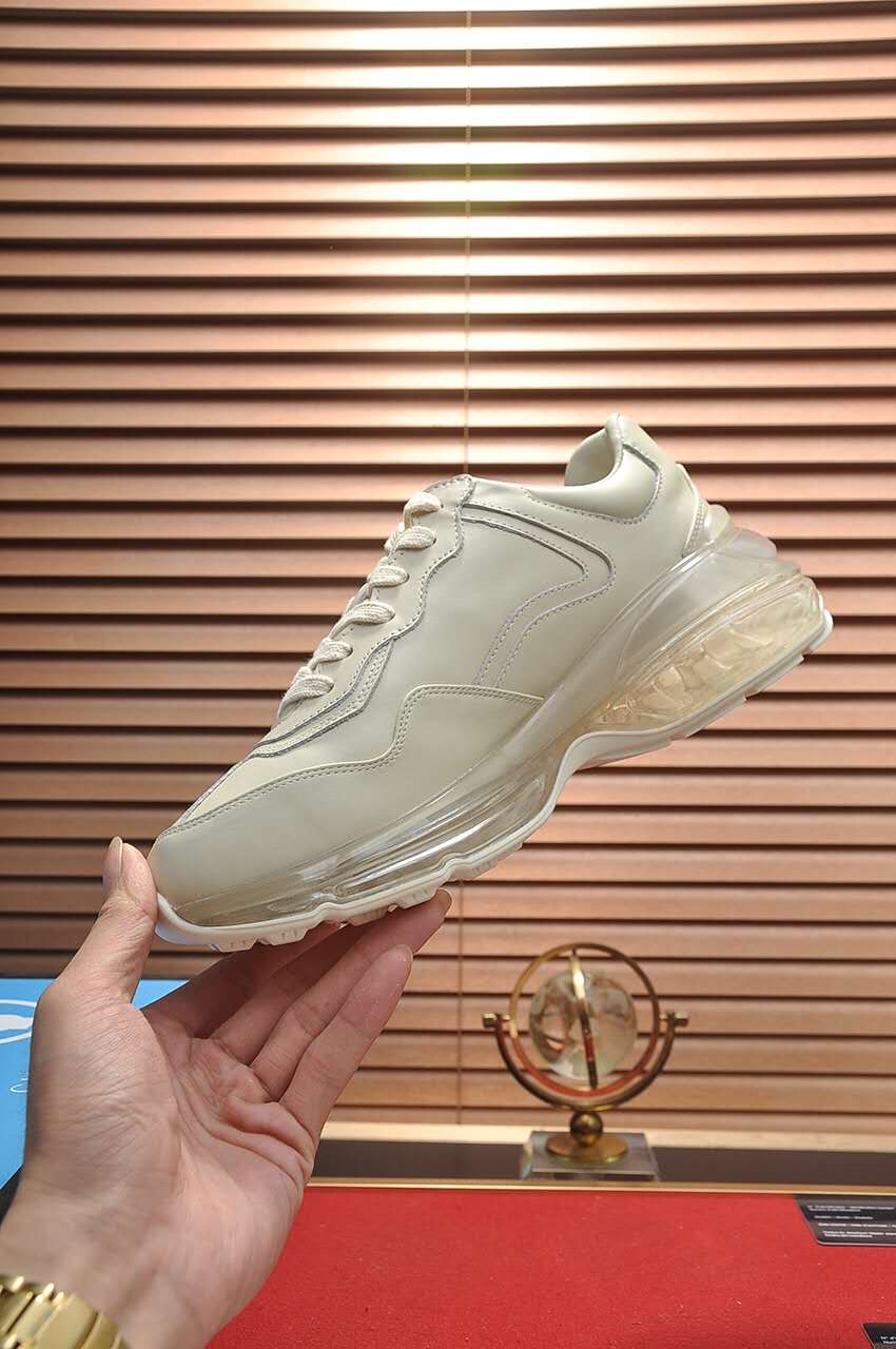 BL-GCI  Rhyton Chunky Logo Sneaker 060