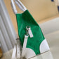 LV Litter Bag Vintage Monogram Canvas Green By Virgil Abloh For Men, Men’s Bags, Shoulder And Crossbody Bags 9.4in/24cm LV M80815
