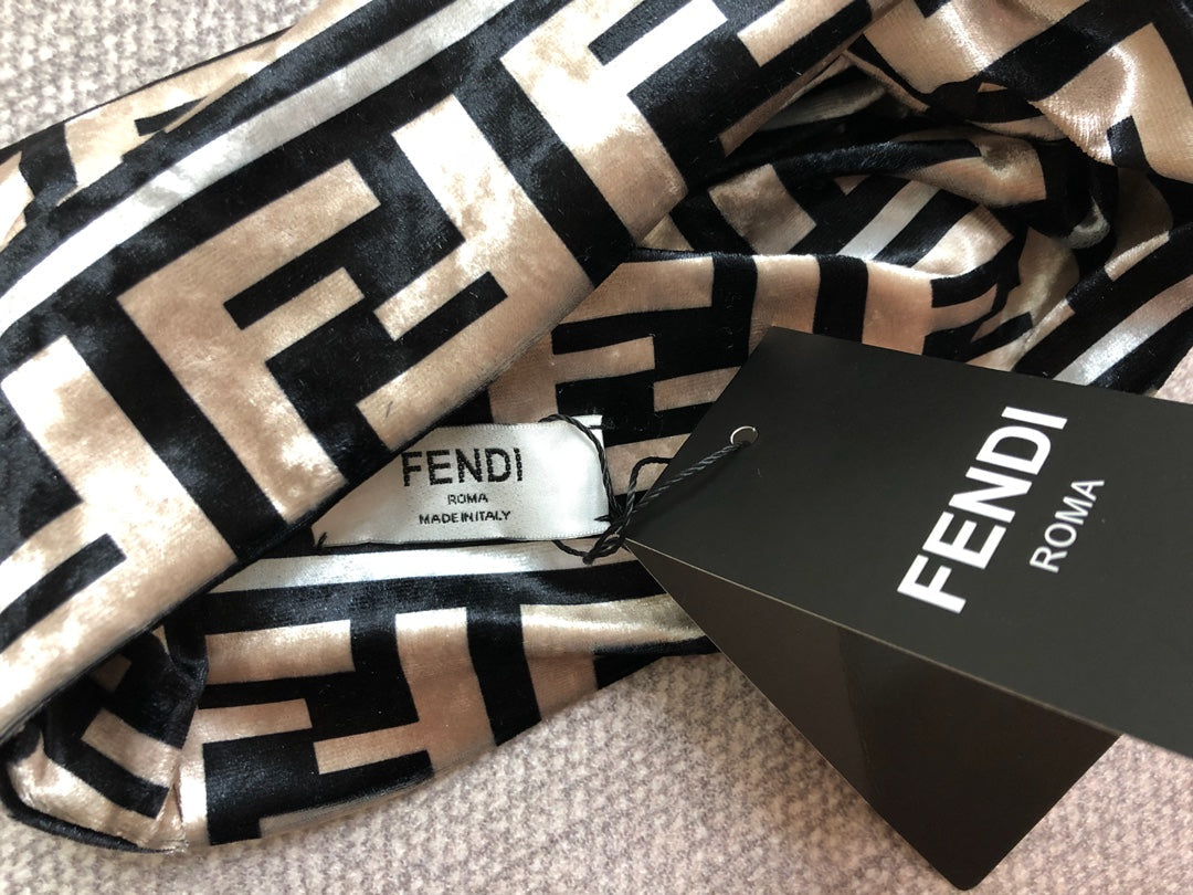 BL - New Hair Band FEI 022