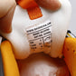 BL - Bla Track LED Orange Sneaker