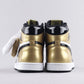 BL - AJ1 Black Gold Pure Original