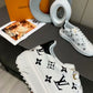 BL - LUV Time Out Black Sneaker