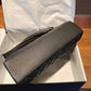 ChanelFlap Bag With Top Handle Black Bag For Women 32cm/12.5in