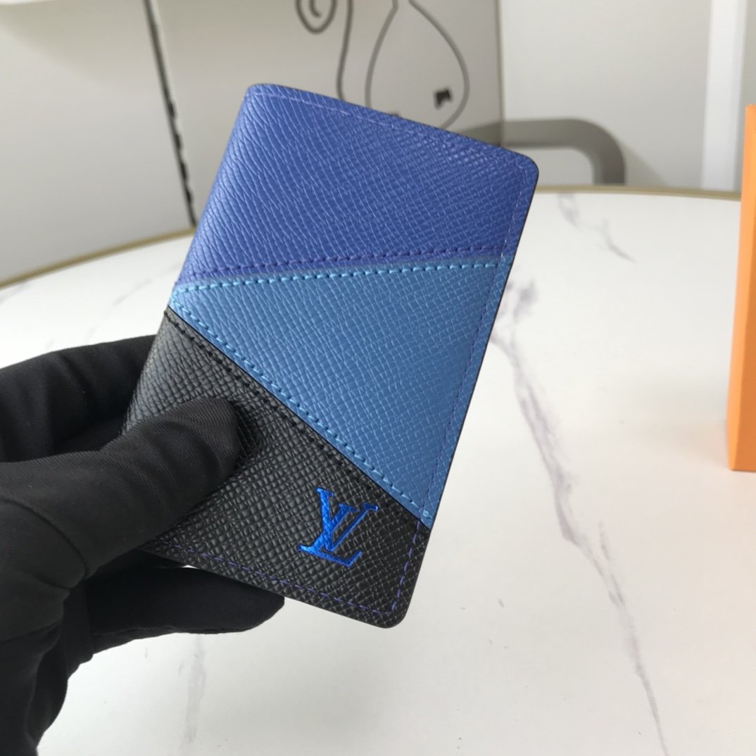 BL - High Quality Wallet LUV 014