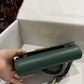 DG 3.5 Clutch Green For Women 8.3in/21cm DG 