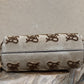 FI First Small Gray Bag For Woman 26cm/10in