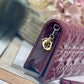 DI Lady Pouch Maroon, For Women, Women’s Handbags 8.5in/21.5cm CD