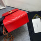 CHL Chevron Trendy CHL Phone Red Bag For Women 18cm/7in