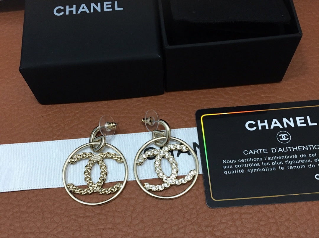 BL - High Quality Earring CHL 078