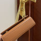 DG Polished 3.5 Phone Bag Brown For Women 7.3in/19cm DG
