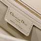 DI Small Caro Bag Light Yellow For Women 8in/20cm CD M9241UWHC_M26Y