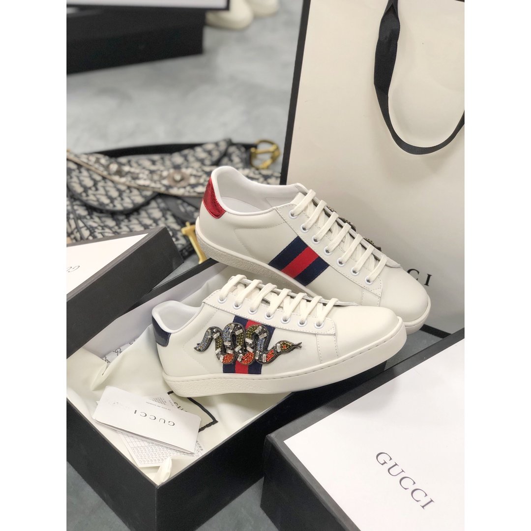 BL-GCI Ace snake Sneaker 070
