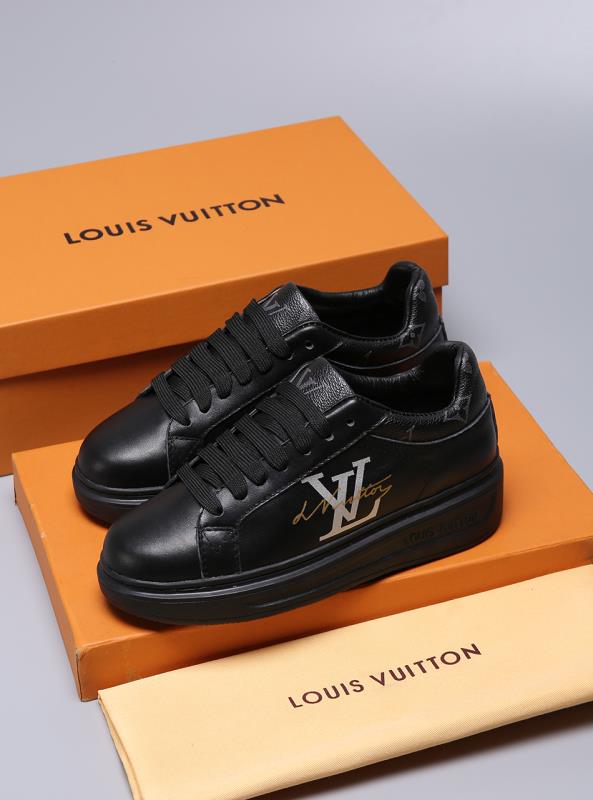 BL - LUV Beverly Hills Brown Sneaker