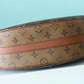 LV Loop Monogram Canvas By Nicolas Ghesquiere For Women,  Shoulder And Crossbody Bags 23cm/9.1in LV 