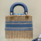 DI Mini Lady Bag Blue, For Women, Women’s Handbags 17cm/6.5in CD M0505OMVD_M808